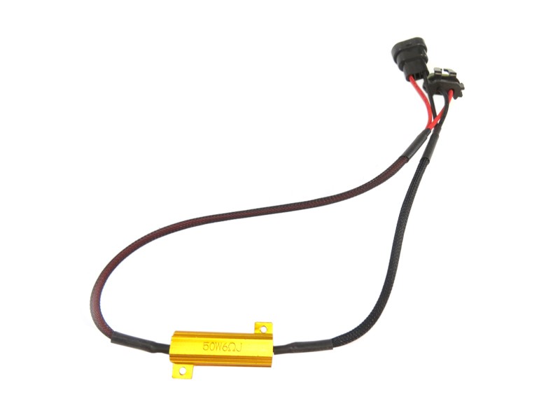 Товарно съпротивление CAPACITANCE WIRES 50W 6Ohm