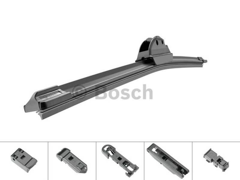 Автомобилна чистачка BOSCH AeroECO AE 340, 350мм, 1 брой