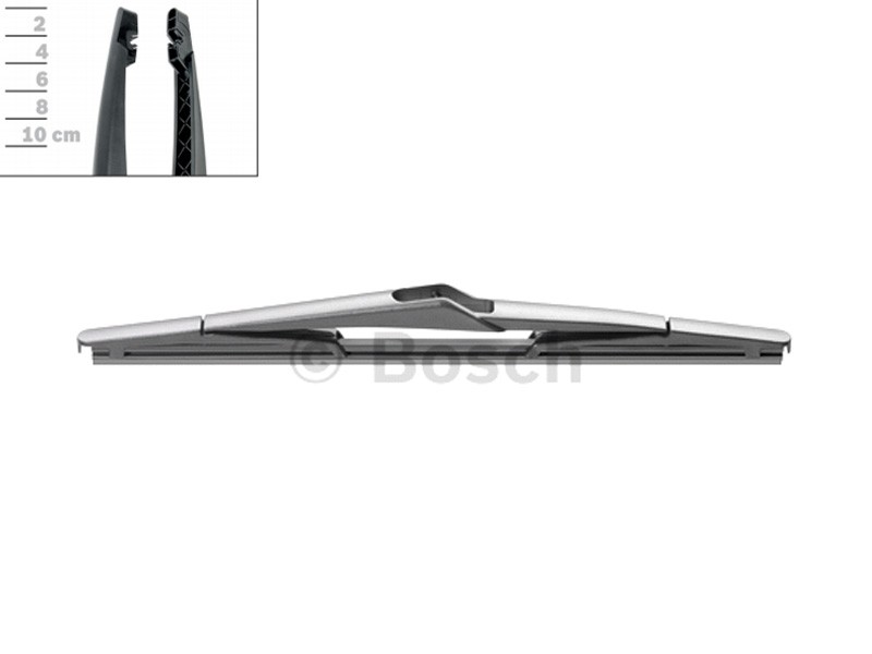 Задна чистачка BOSCH H 370, 370мм