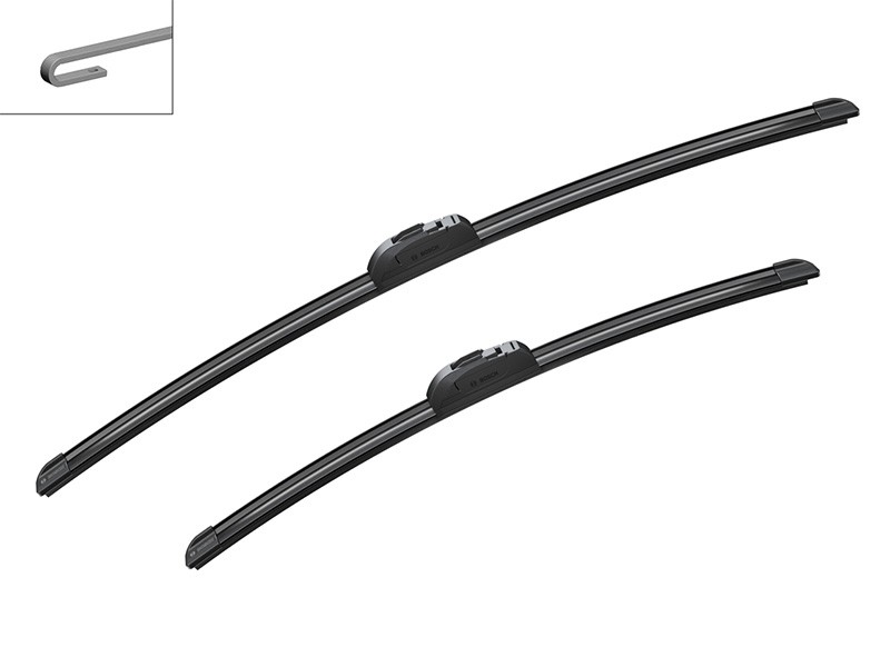Комплект автомобилни чистачки BOSCH Aerotwin Retrofit AR 701 S 650мм + 500мм