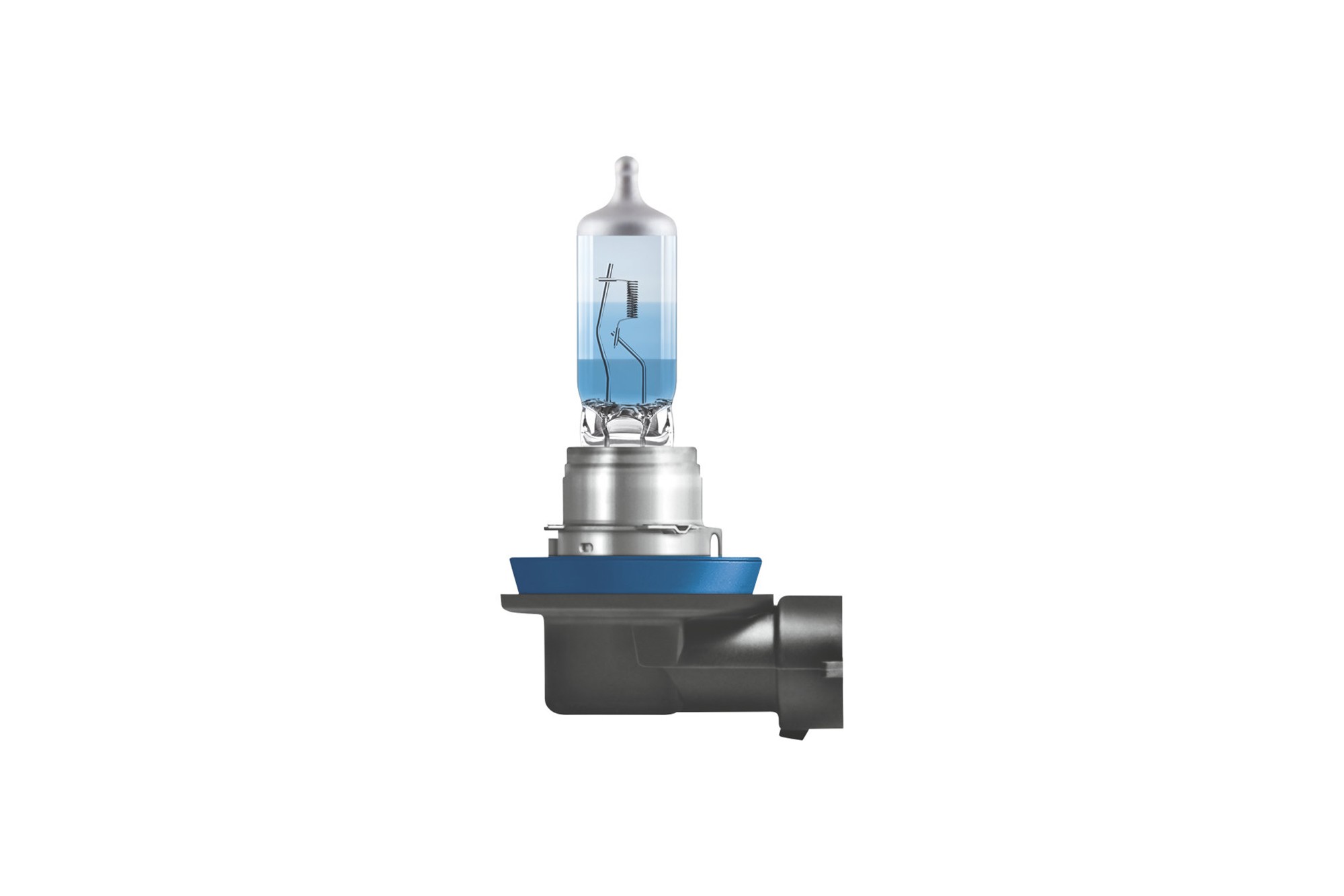 Халогенна крушка Osram H11 Cool Blue Intense Next Gen 12V, 55W, PGJ19-2, 5000K, 1350lm