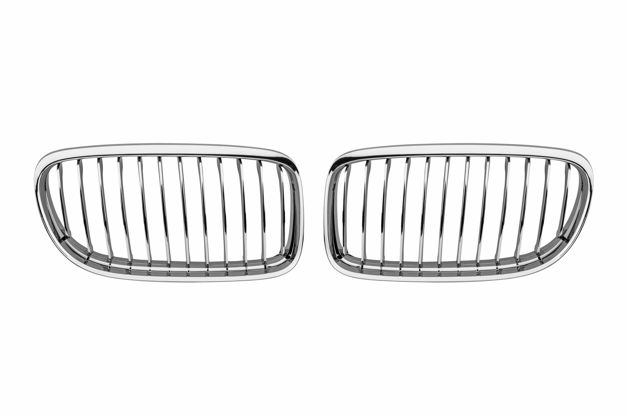 Бъбреци хром за BMW серия 3 E90 седан, E91 комби 2008-2012