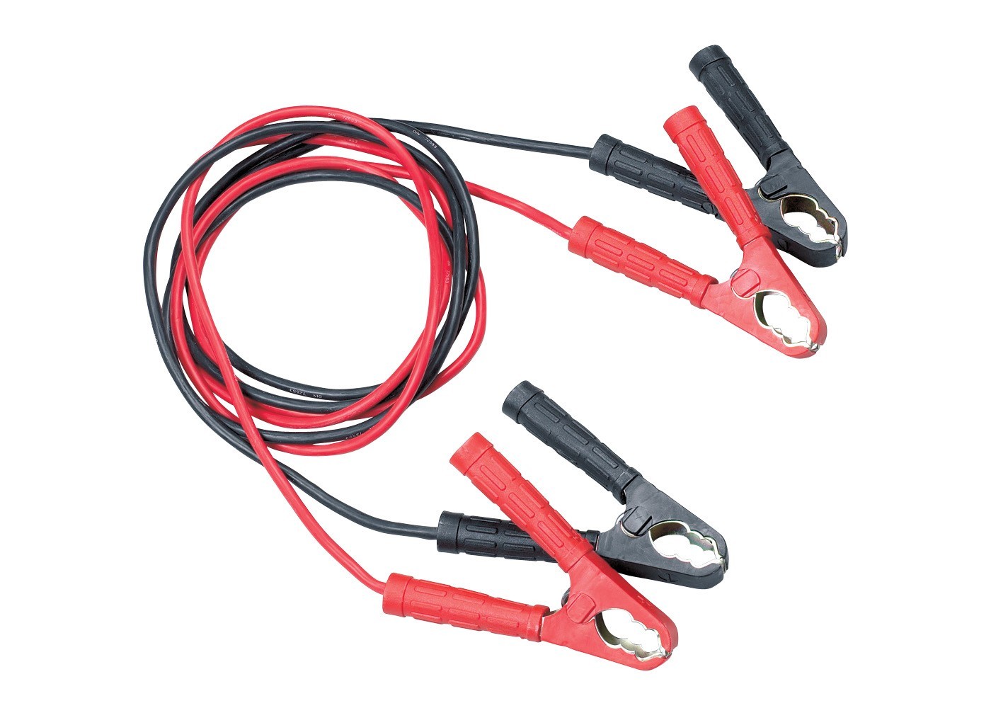 Кабели Ring за подаване на ток до 300A, 12/24V, 35mm?, 3 метра