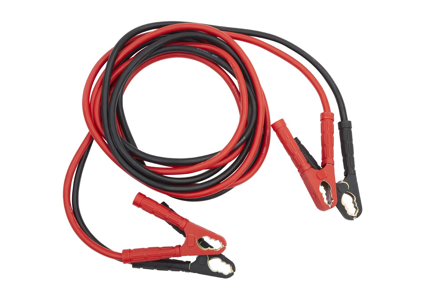 Кабели Ring за подаване на ток до 450A, 12/24V, 35mm?, 4.5 метра