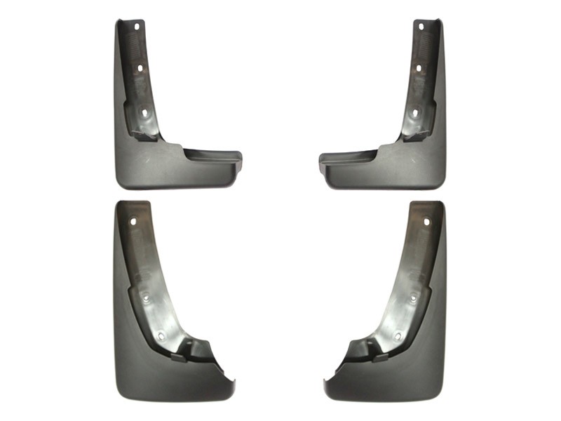 Комплект предни и задни калобрани за Nissan X-trail 2007-2013