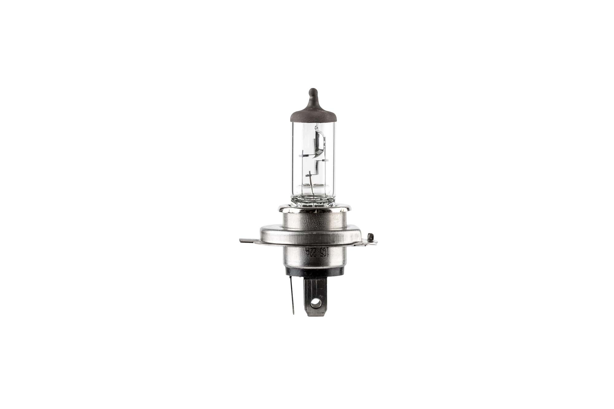 Халогенна крушка Bosch H4 Pure Light 12V, 60/55W, P43t, 1 брой