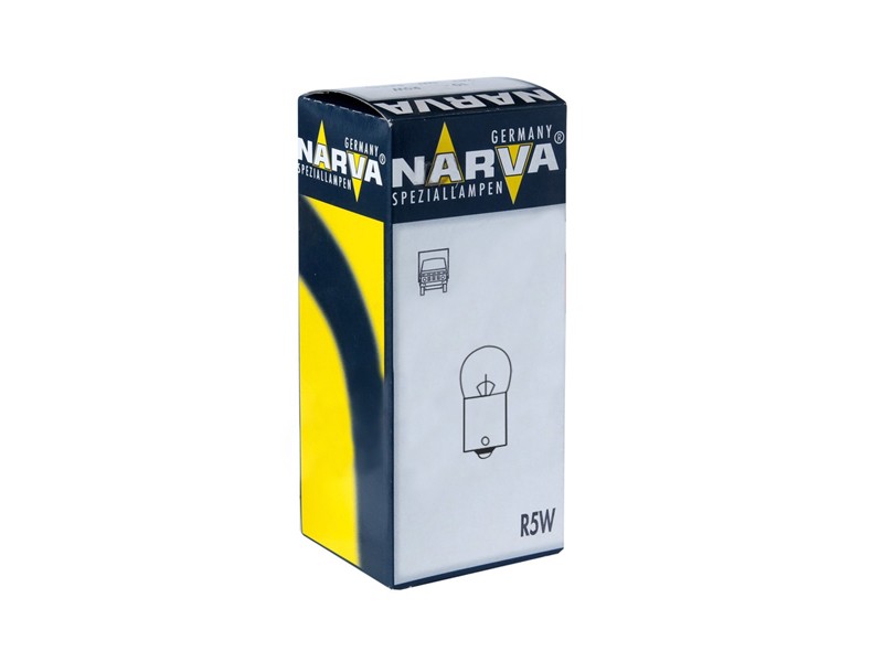 Халогенна крушка Narva R5W 24V, 5W, BA15s, 1 брой