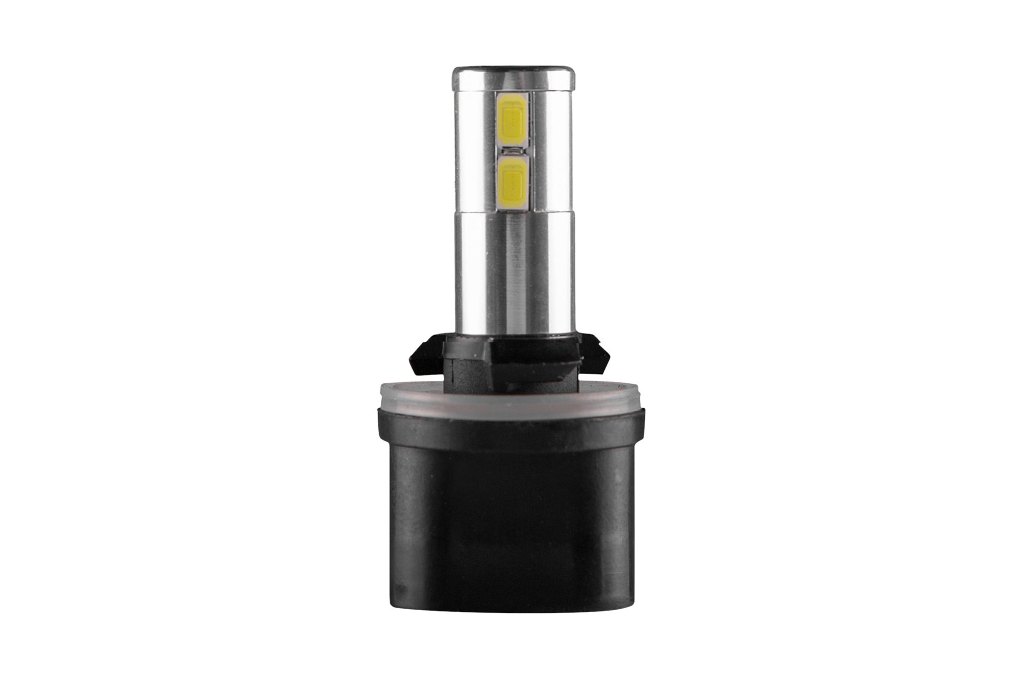 LED лампа AutoPro Н27 (880) студено бяла, 12V, 5W, PG13, 1брой