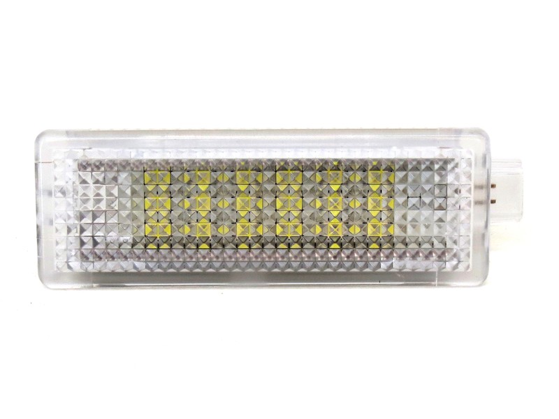 LED плафон за жабка на BMW E70,E71,E85,E86,F10,F11,E65,E66,E67,E68,F01,F02