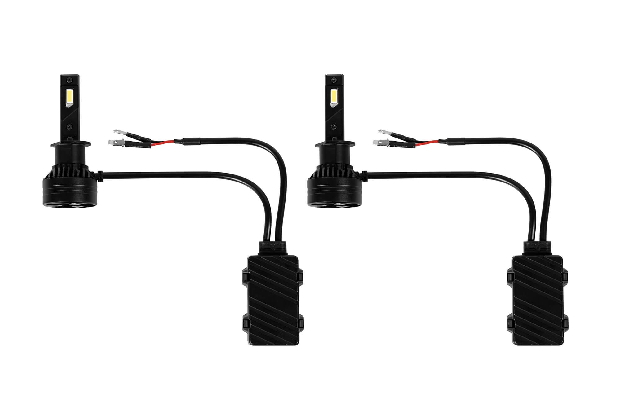 LED система Canbus AutoPro H1 серия F3 12V, 45W, 10000LM, 6500K