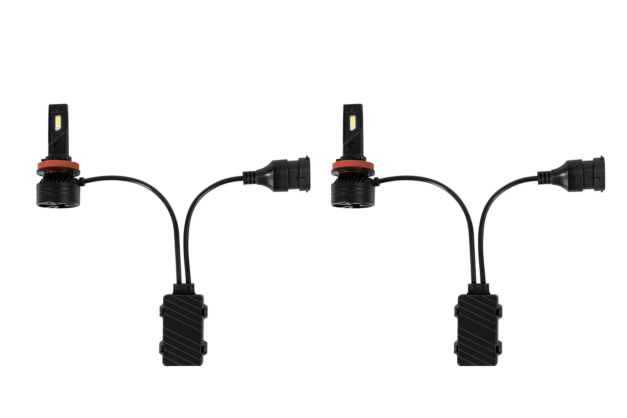 LED система Canbus AutoPro H11 серия F3 12V, 45W, 10000LM, 6500K