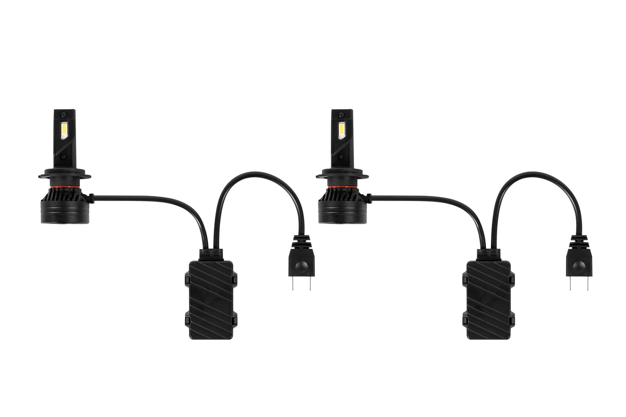 LED система Canbus AutoPro H7 серия F3 12V, 45W, 10000LM, 6500K