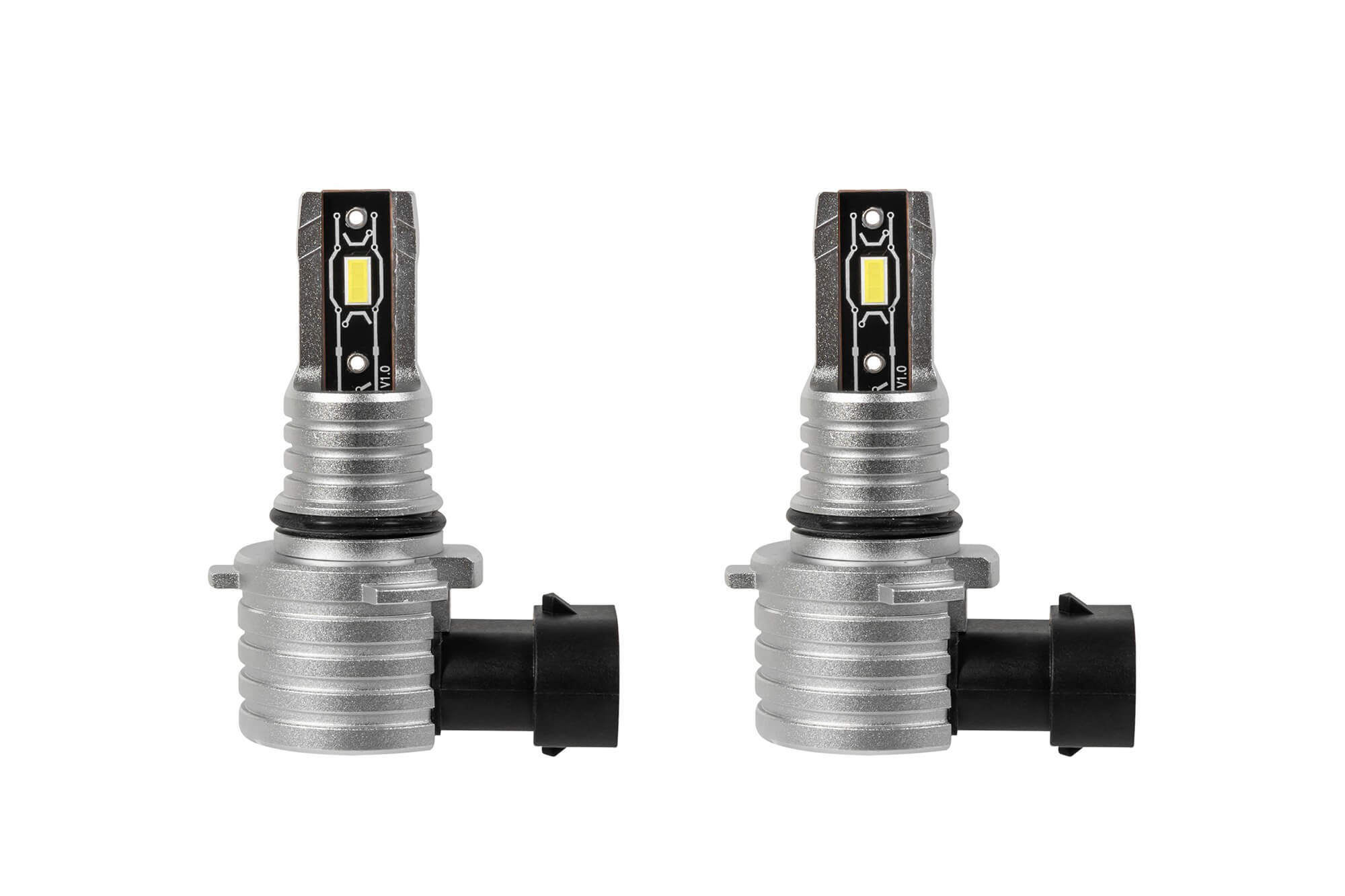 LED система AutoPro HB4/9006 серия R2 12V, 50W, 10000LM, 6000K