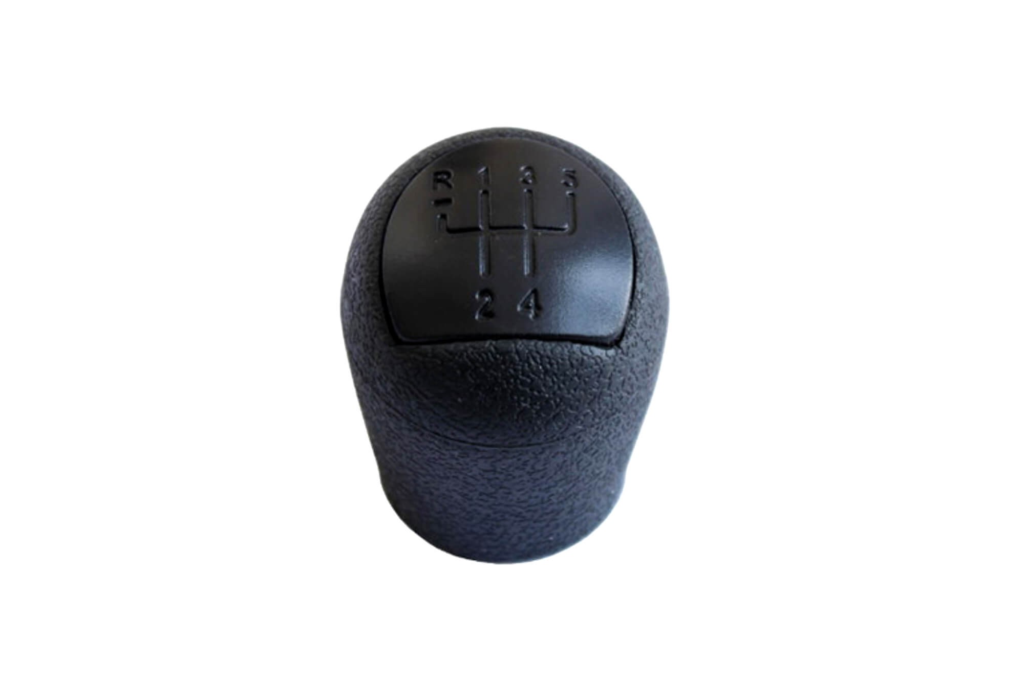 Топка за скоростен лост 5 скорости за Renault Clio 2005-2014, Kangoo 1997-2012 с черена плочка