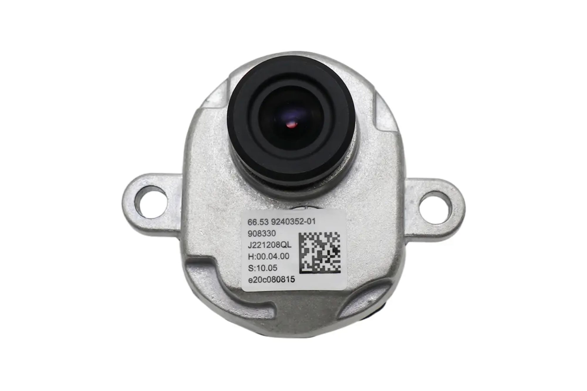Лява камера за предна броня 66539240352-01 на BMW серия 3 F30, F31 2010-2018, серия 4 F32, F33, F36 2013-2019, серия 5 F10, F11 2010-2017, серия 6 F06, F12, F13 2010-2018, серия 7 F01, F02 2007-2015, X3 F25 2010-2017, X5 E70, X5 E71 2007-2014, Rolls Royce