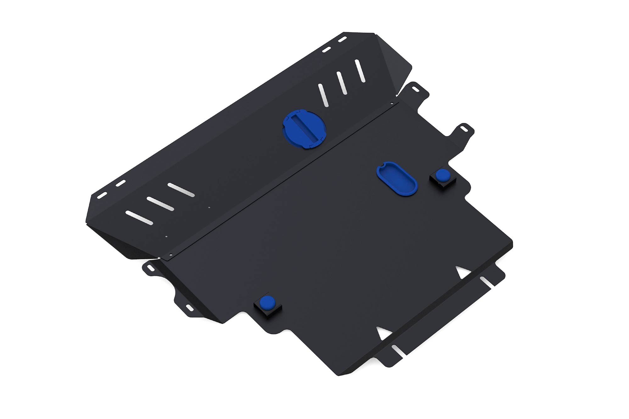 Метална кора Rival под двигателя за Mazda 3 2003-2008, Mazda 5, Premacy 2005-2010