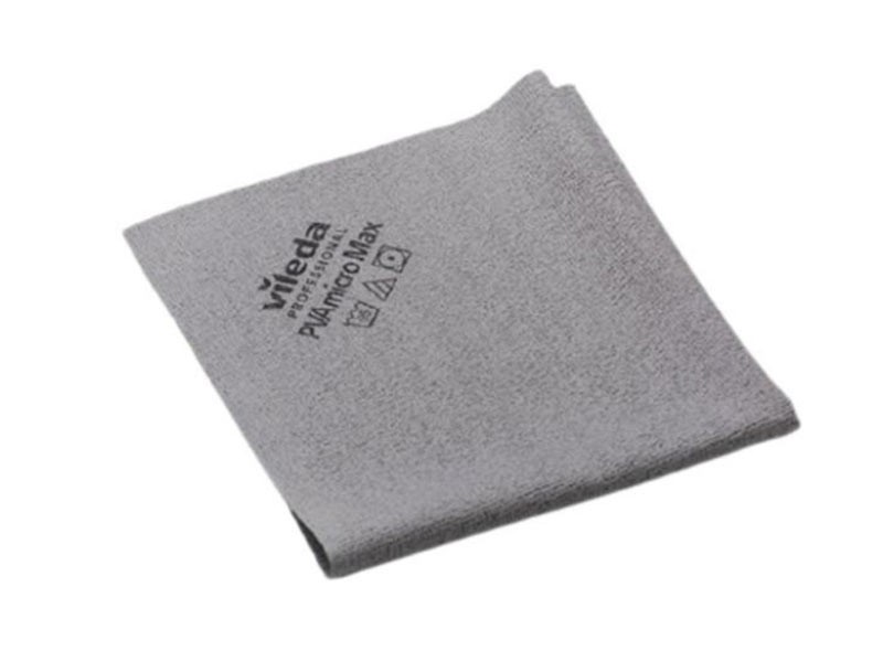 Микрофибърна кърпа Vileda PVA-micro MAX 44х50см, сива