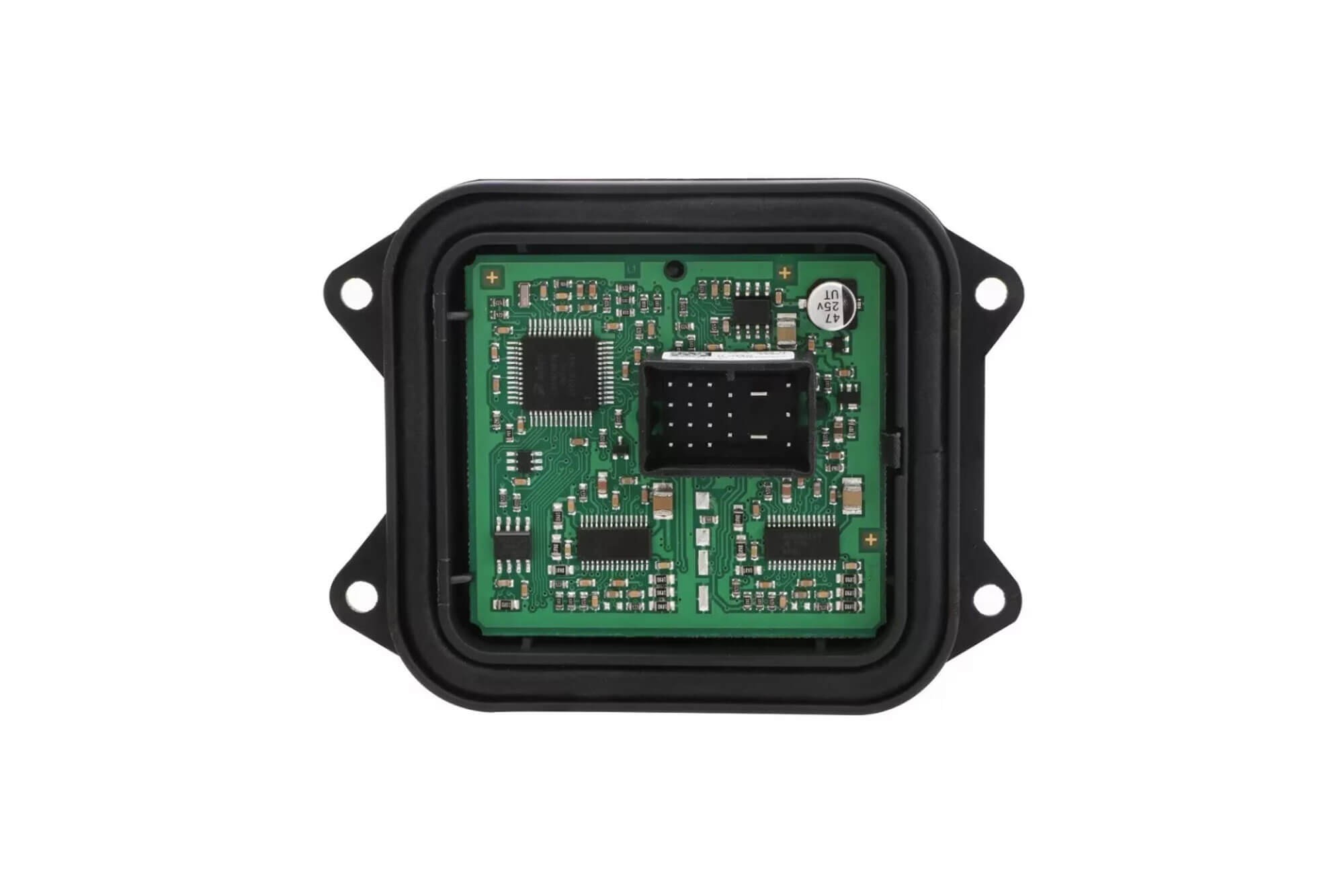 AFS модул за Adaptive Xenon фар 63117182396 на BMW серия 3 E90, E91, E92, E93 2008-2012, X5 E70 2007-2013, X6 E71 2008-2014, Z4 E89 2008-2016