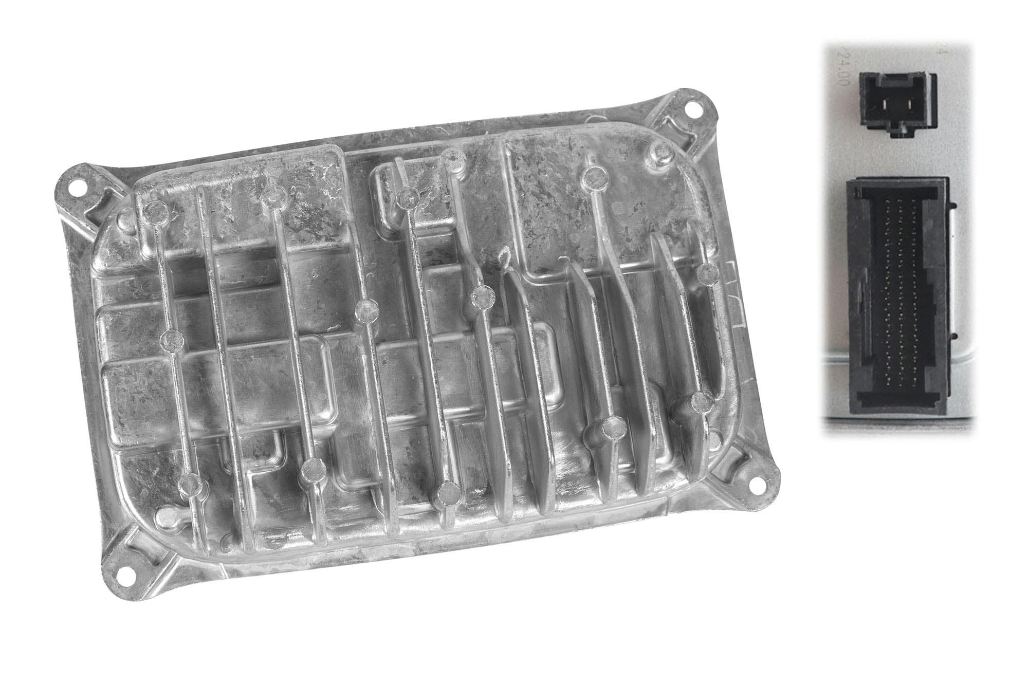 LED модул за LED фарове с ILS на Mercedes E класа W212, S212, C207, A207, B класа W246, CLS C218, X218, ML W166, GLE W166, GLE Coupe C292, GLS X166, V класа W447 2014-2018