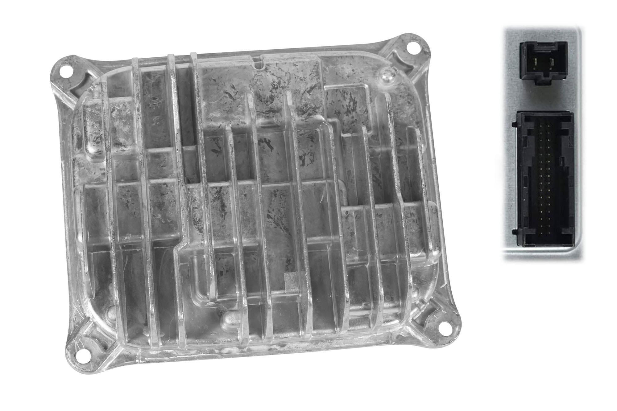 LED модул за LED фарове без ILS на Mercedes C класа W205 седан, S205 комби, C205 купе и A205 кабрио