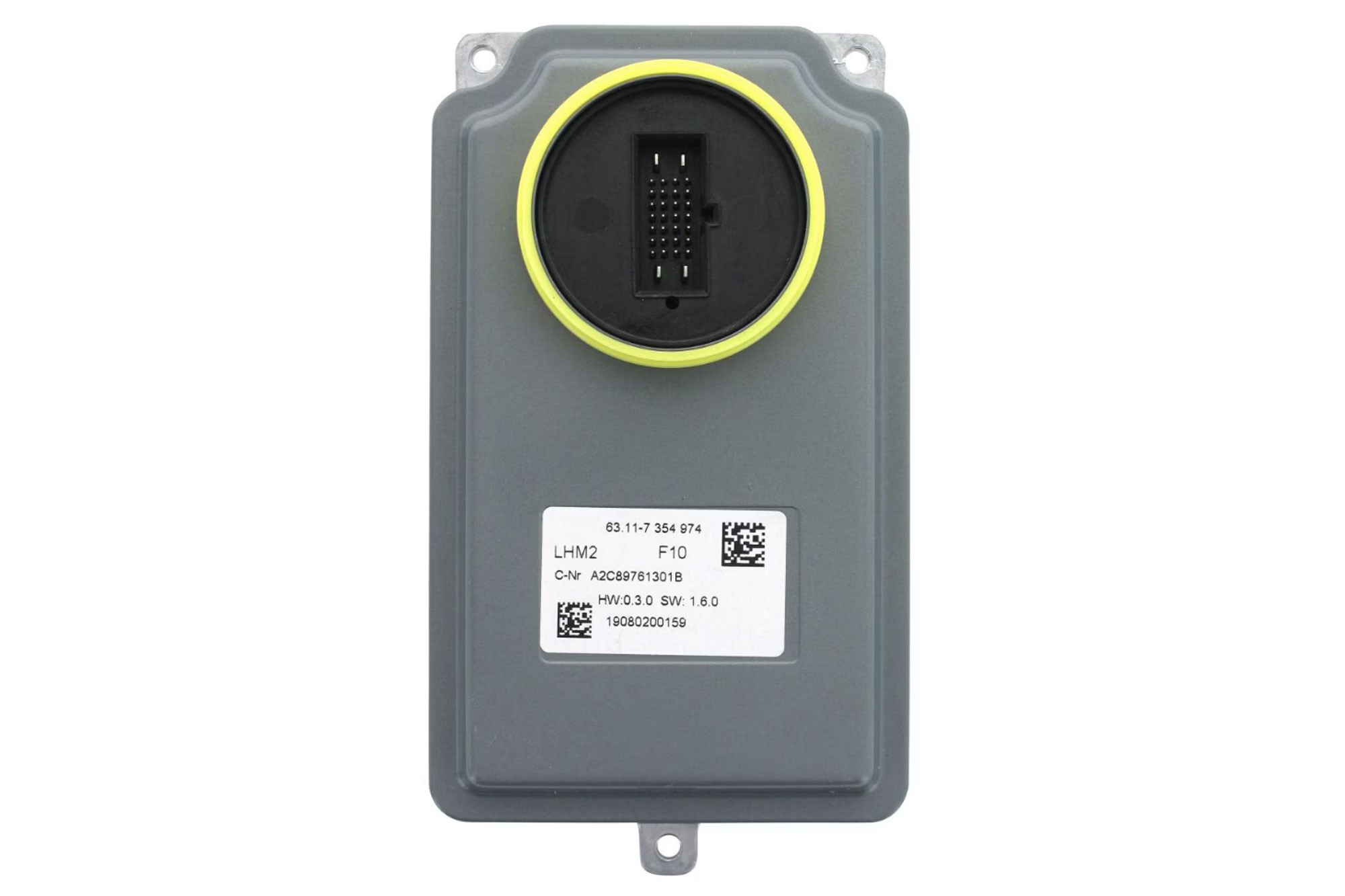 Модул за основна светлина в Full LED фар 63117354974 на BMW серия 5 F10, F11 2013-2017, серия 7 F01, F02 2013-2015, X3 F25, X4 F26 2015-2017, X5 F15, X6 F16 2013-2015, Rolls Royce Ghost 2013-2019