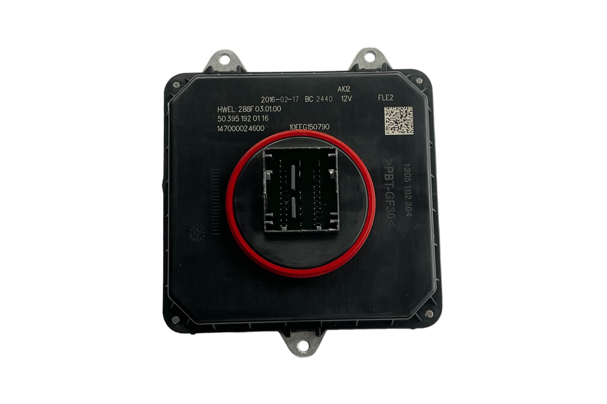 Модул за основна светлина в LED фар 63117444685 на BMW серия 1 F20, F21, серия 3 F30, F31, серия 3 GT F34 2013-2016, X5 F15, X6 F16 2013-2018