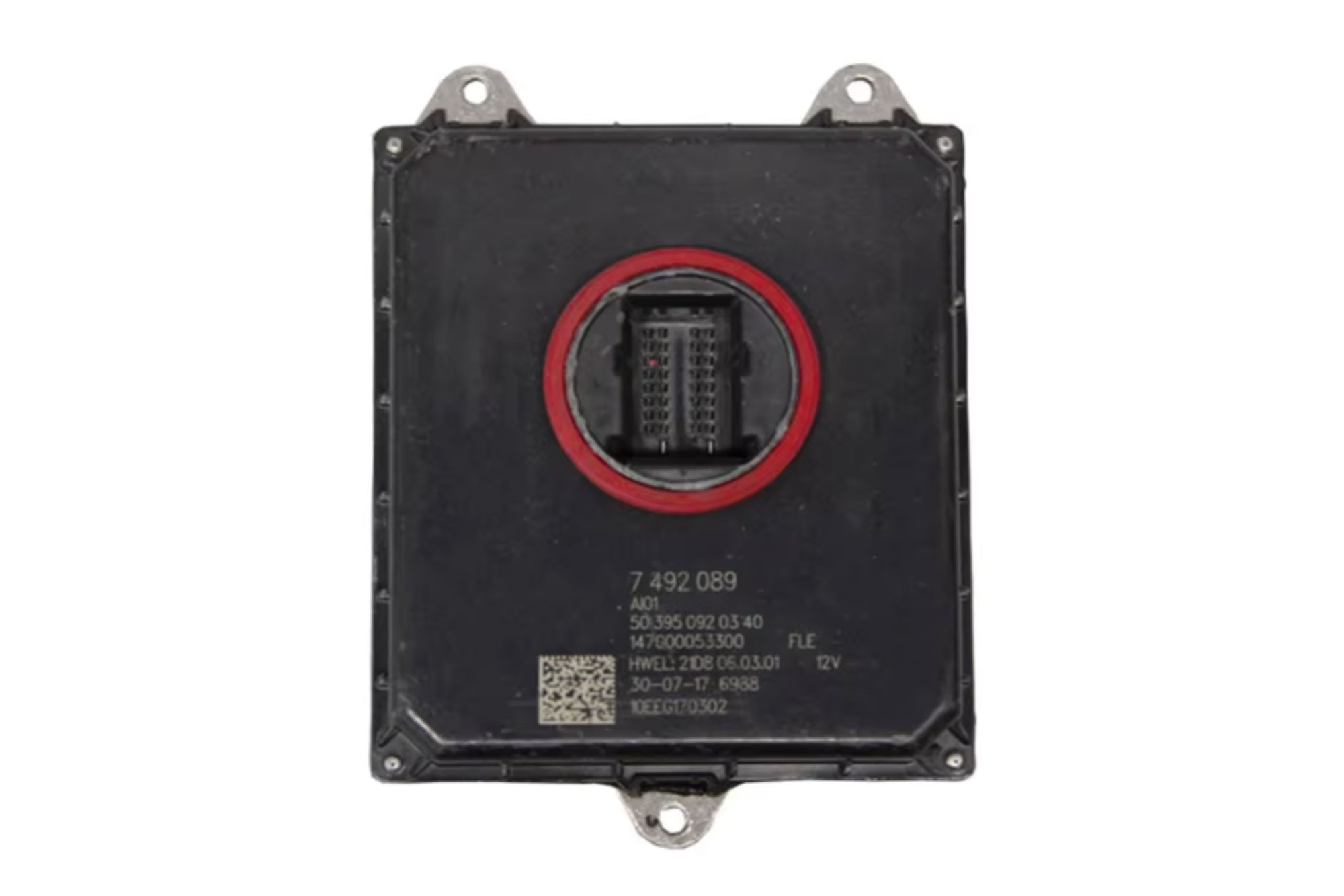 Модул за основна светлина в LED фар 63117429927 на BMW серия 2 F45, F46 2014-2021, X1 F48 след 2015 година
