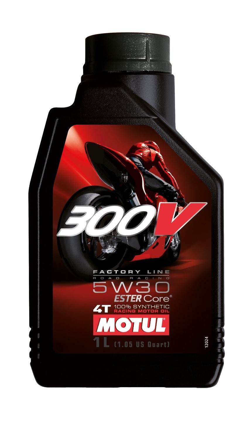 MOTUL 300V 5W30 4T FL 1L