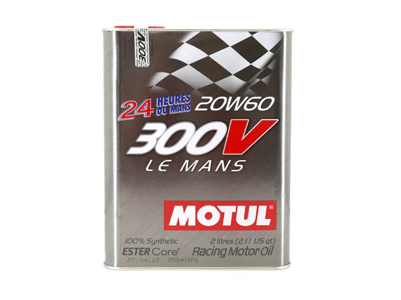 MOTUL 300V LE MANS 20W60 2L