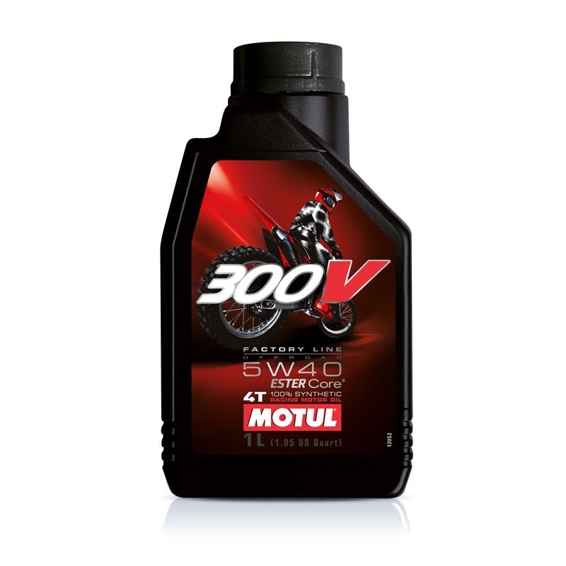 MOTUL 300V OFF ROAD 5W40 1L
