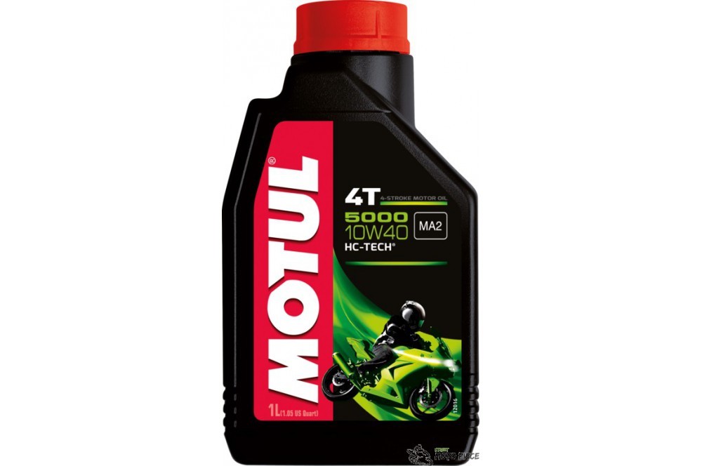 MOTUL 5000 10W40 4T 1L