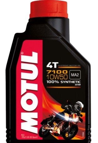 MOTUL 7100 10W50 4T 1L