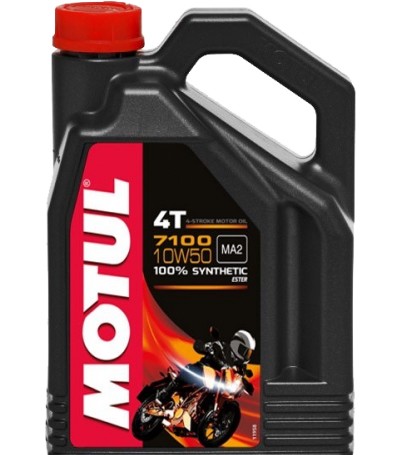 MOTUL 7100 10W50 4T 4L