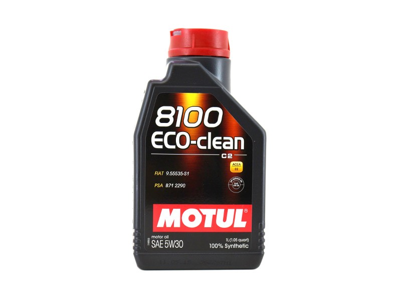 MOTUL 8100 ECO-CLEAN 5W30 1L