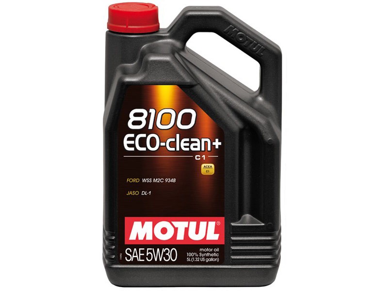 MOTUL 8100 ECO-CLEAN+ 5W30 5L