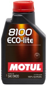 MOTUL 8100 ECO-LITE 0W20 1L