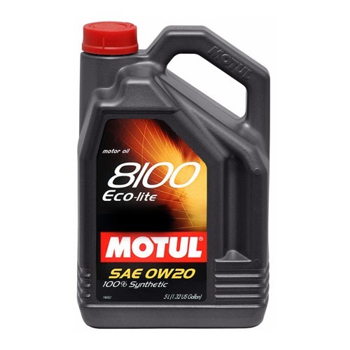 MOTUL 8100 ECO-LITE 0W20 5L