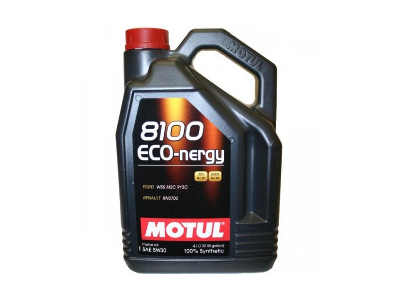 MOTUL 8100 ECO-NERGY 5W30 4L