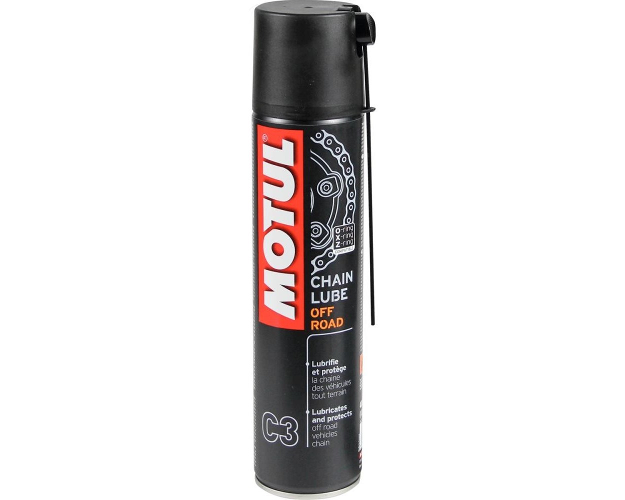 MOTUL C3 CHAIN LUBE OFF ROAD 0.400L