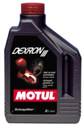 MOTUL DEXRON III 2L