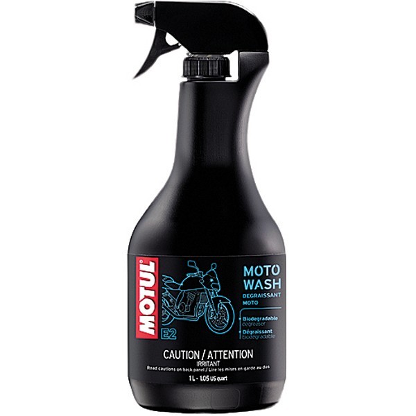 MOTUL E2 MOTO WASH 1L