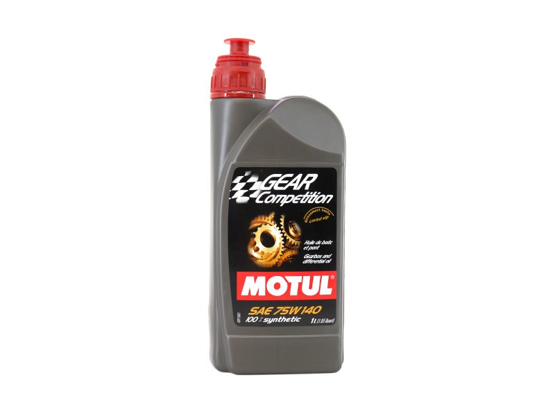 MOTUL GEAR COMPETITION 75W140 1L