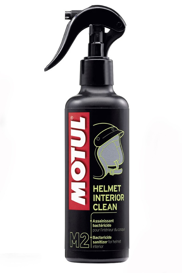 MOTUL M2 HELMET INTERIOR CLEAN 0.250L