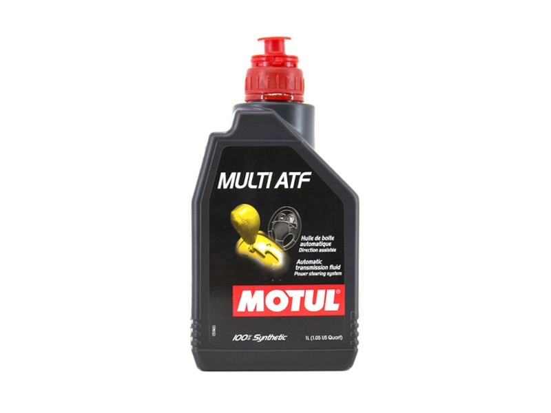 MOTUL MULTI ATF 1L