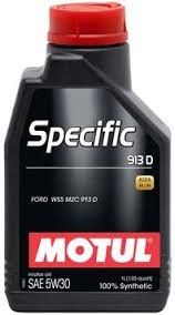 MOTUL SPECIFIC 913D 5W30 1L