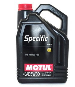 MOTUL SPECIFIC 913D 5W30 5L