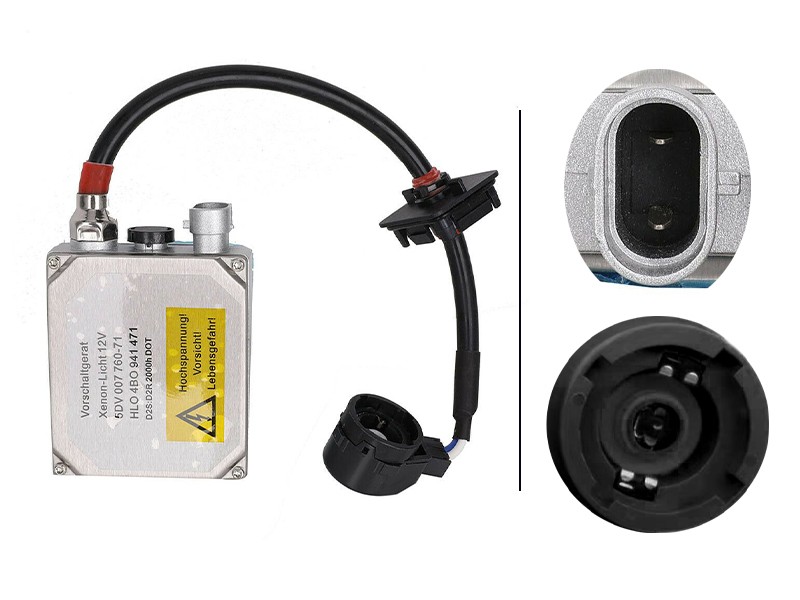 Баласт M-tech D2S/D2R 4B0 941 471 за Audi A3 8L 1996-2003, A4 8D 1994-1999, A6 4B 1997-2004, Porsche 911 996 2002-2006, Skoda Fabia 1999-2007, Lancia Thesis 2002-2009
