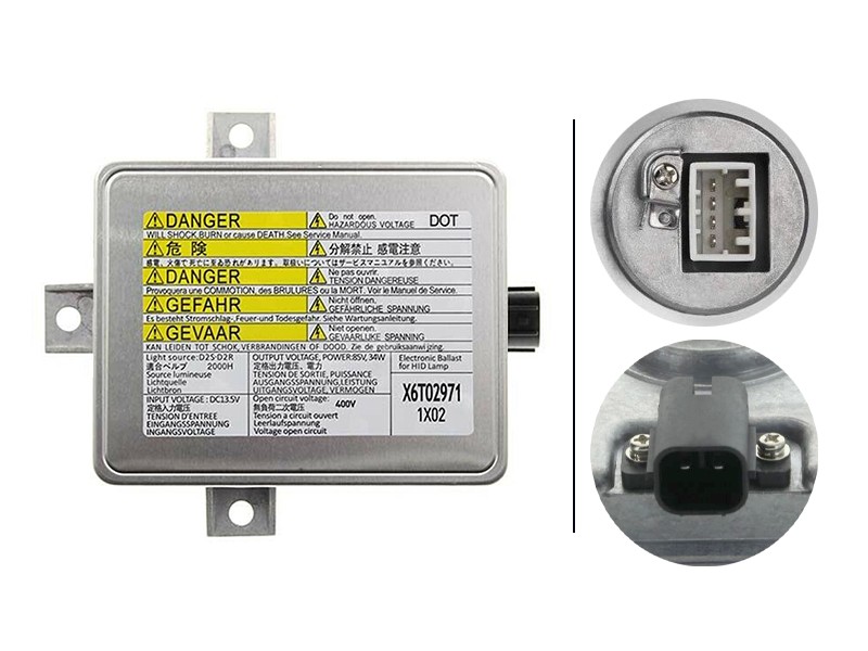 Баласт M-tech D2S/D2R W3T10471 за Honda S2000 2004-2007, Mazda 3 2004-2005, Mazda MX-5 Miata 2006-2008, Acura TL 2002-2005, Acura TSX 2004-2005