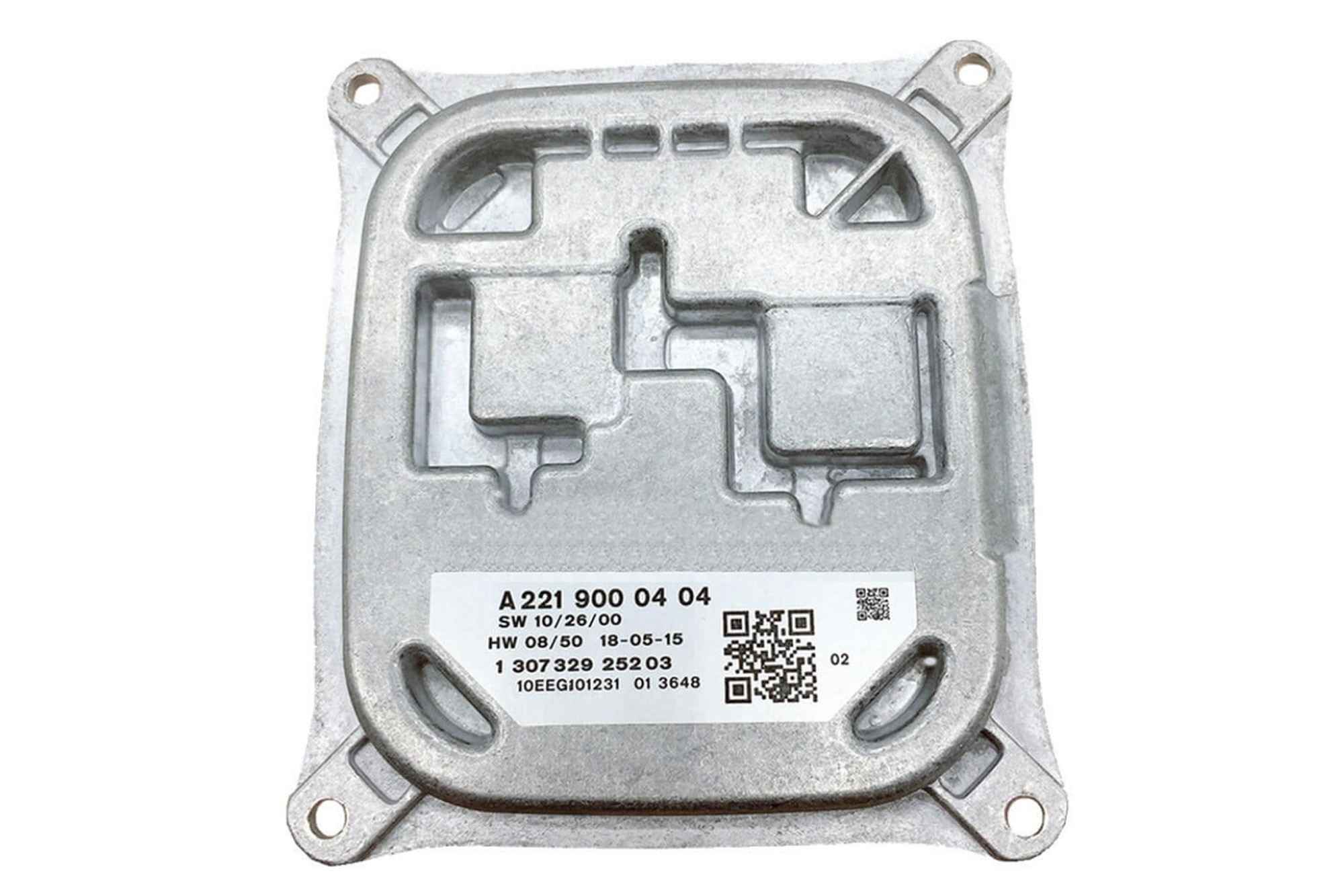 Баласт за Xenon фар A2219000404 на Mercedes S класа W221 2009-2013, CL C216 2010-2013