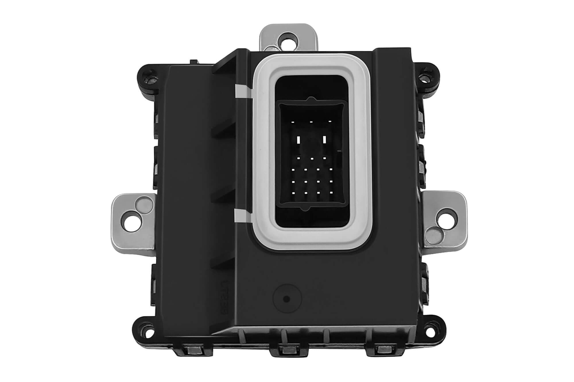 AFS модул за Adaptive Xenon фар 63127189312 на BMW серия 3 E46 1998-2006, E90, E91 2004-2008, серия 5 E60, E61 2005-2010, серия 6 E63, E64 2002-2010, серия 7 E65, E66 2000-2008, X3 E83 2003-2006